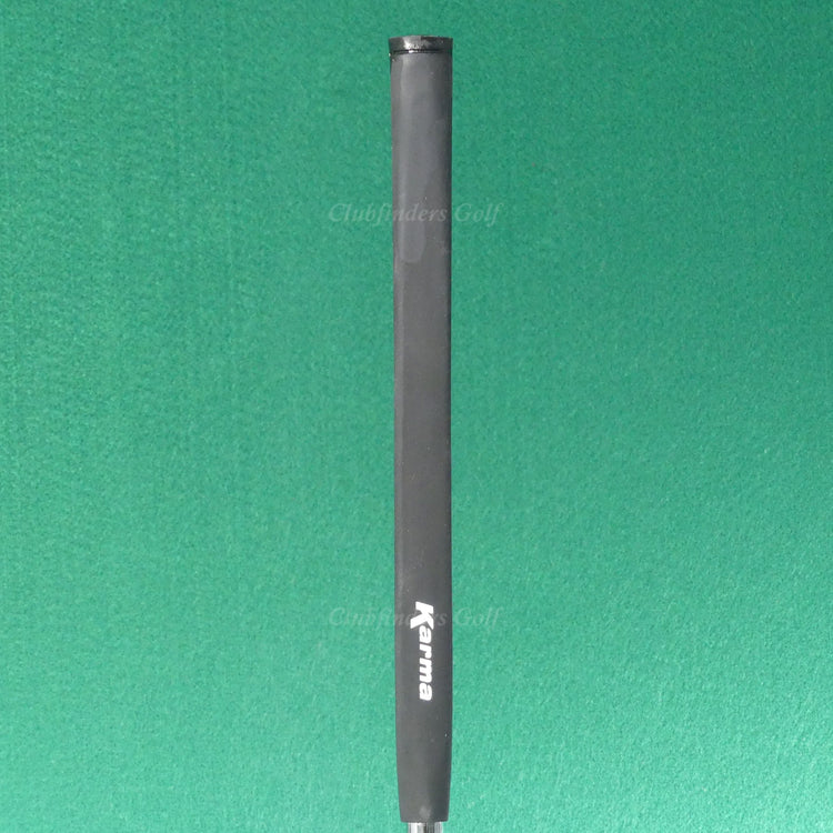 STX Model 9750 Black Insert Flow-Neck 35" Putter Golf Club