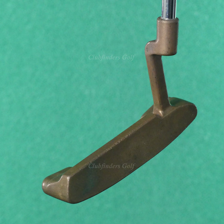 Ping Anser 85068 Manganese Bronze Plumbers-Neck 35" Putter Golf Club Karsten