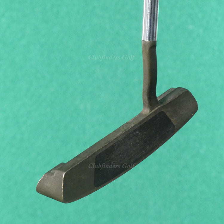 Odyssey Dual Force DF 552 Bronze Flow-Neck 35" Putter Golf Club