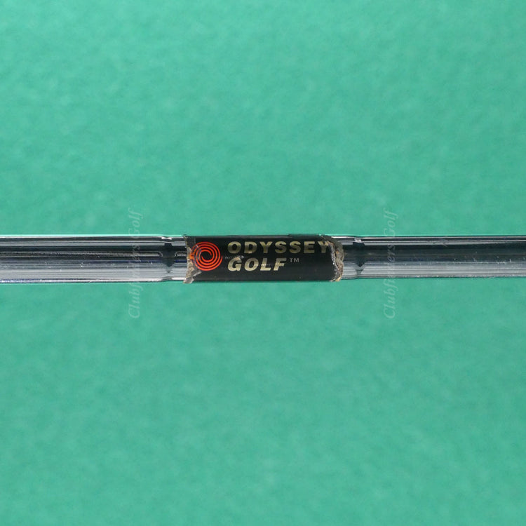 Odyssey Dual Force DF 552 Bronze Flow-Neck 35" Putter Golf Club