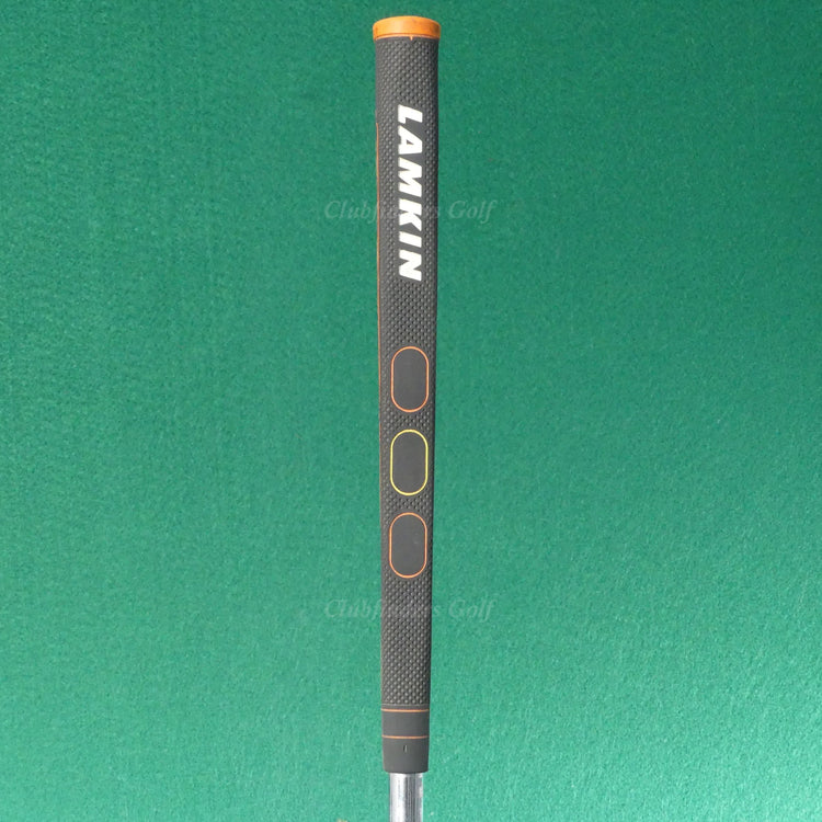 Odyssey Dual Force DF 552 Bronze Flow-Neck 35" Putter Golf Club