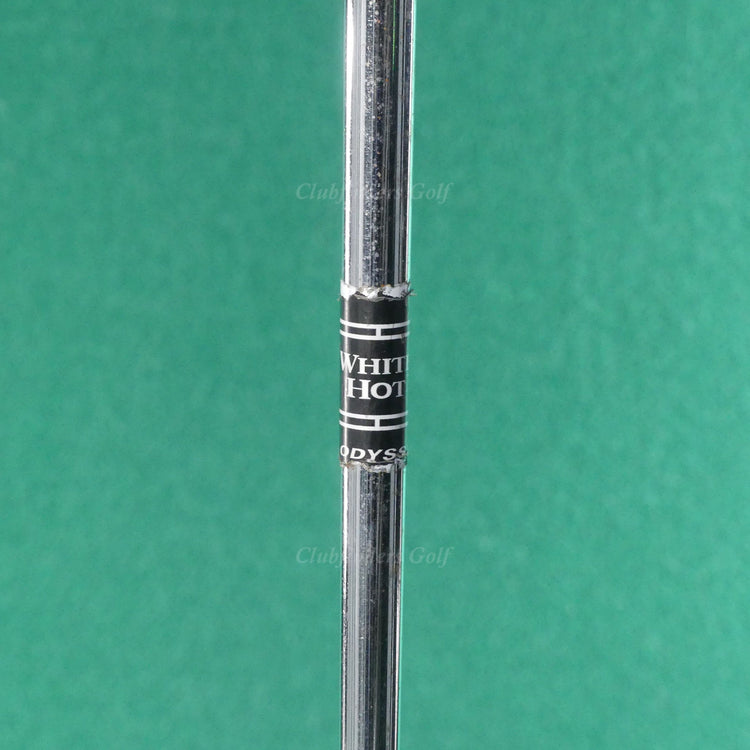 Odyssey White Hot #2 Center-Shafted "Ole Miss" 35" Putter w/ Super Stroke