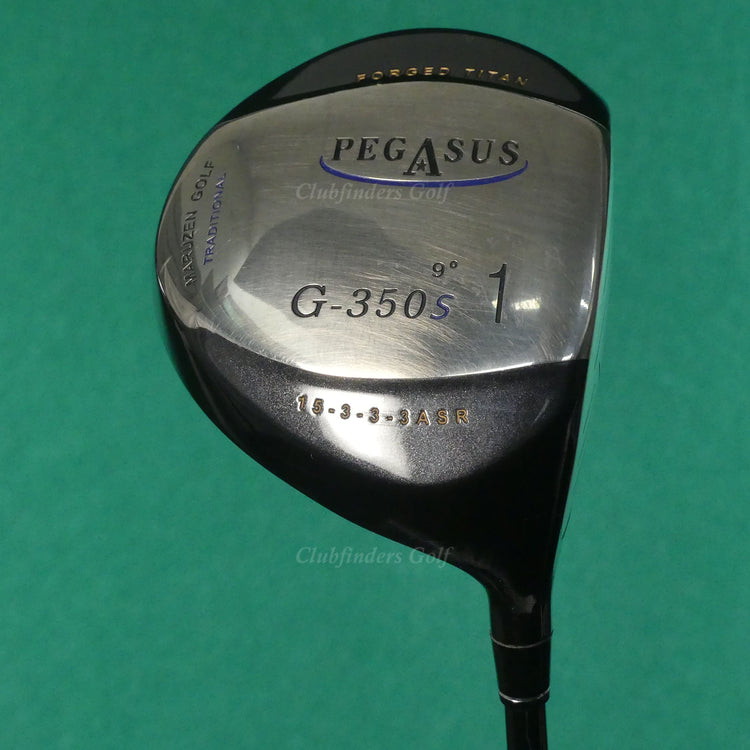 Maruzen Golf Pegasus G-350s 9° Driver Titleist Select Lite Graphite Stiff