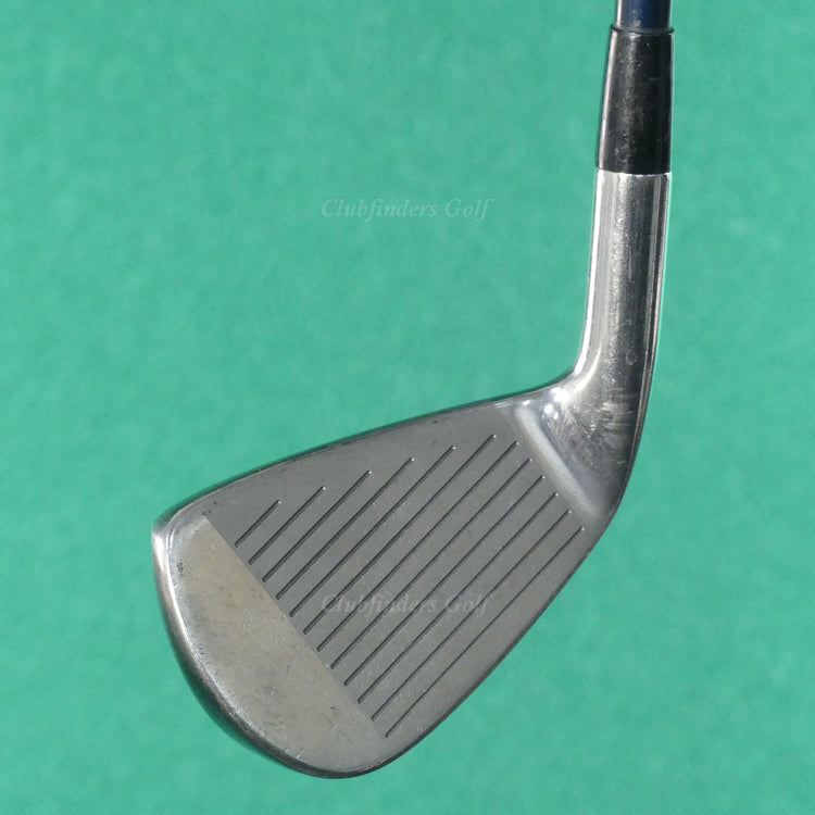 Mizuno T-Zoid MX-15 Single 6 Iron Factory 63g Graphite Regular