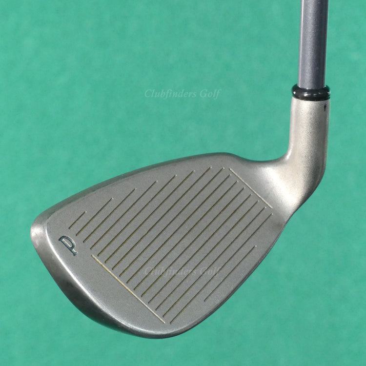 Lady Callaway Big Bertha 1996 PW Pitching Wedge Gems 55 Graphite Ladies