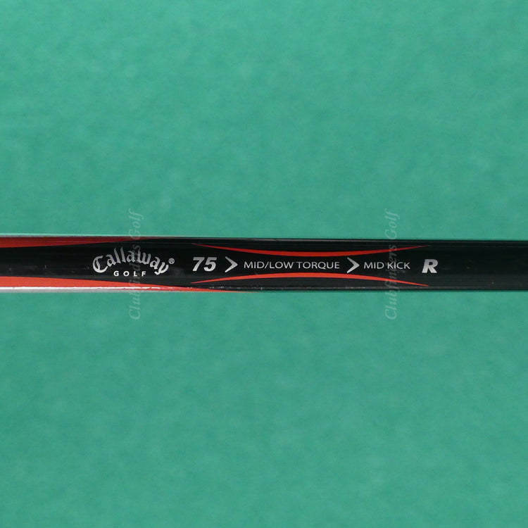 Callaway Big Bertha 2008 Single 8 Iron Factory 75 Graphite Regular
