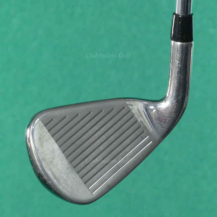 Callaway Mavrik Single 7 Iron True Temper Dynamic Gold DST 98 R300 Steel Regular