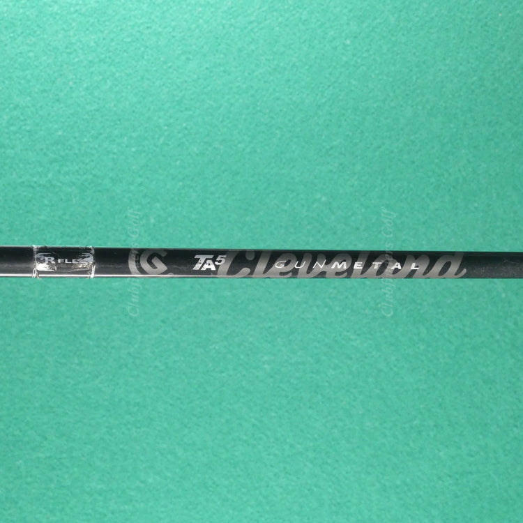 Cleveland Tour Action TA5 Gunmetal Single 8 Iron Factory Graphite Regular