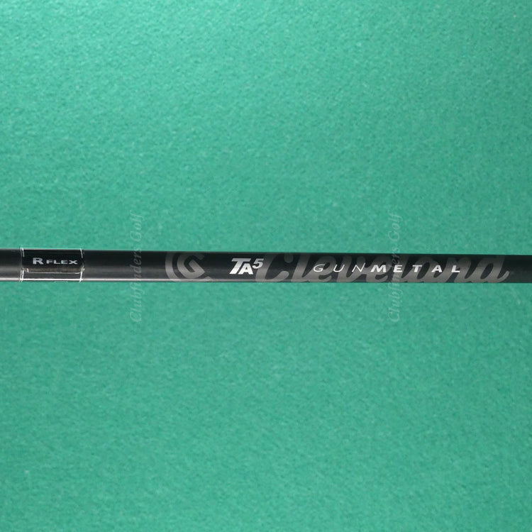 Cleveland Tour Action TA5 Gunmetal Single 4 Iron Factory Graphite Regular