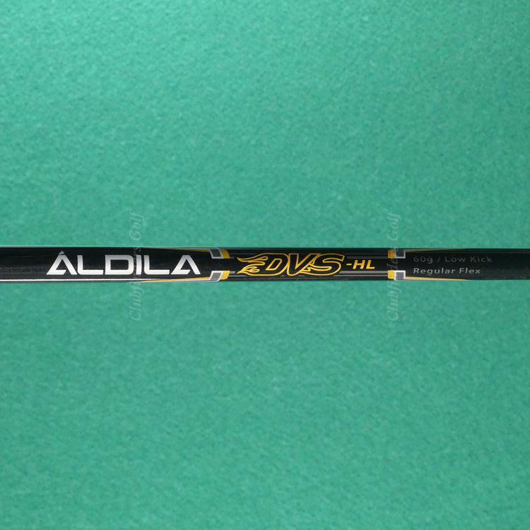 Cobra S2 Max PW Pitching Wedge Factory Aldila DVS-HL 60g Graphite Regular