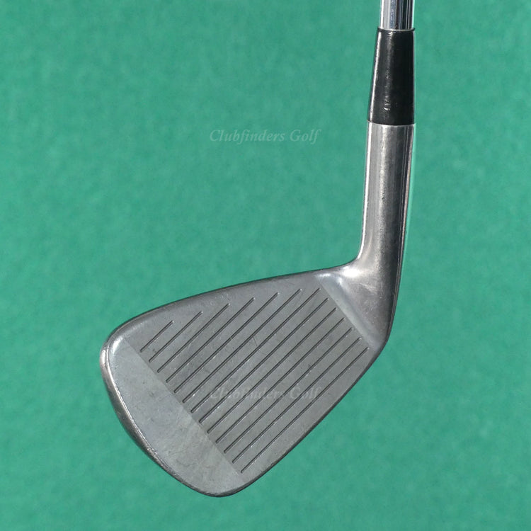 King Cobra II Oversize Tour Single 6 Iron Factory Apollo Steel Regular