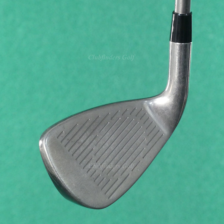 King Cobra SS Oversize Single 6 Iron Factory Aldila HM Tour 75g Graphite Stiff