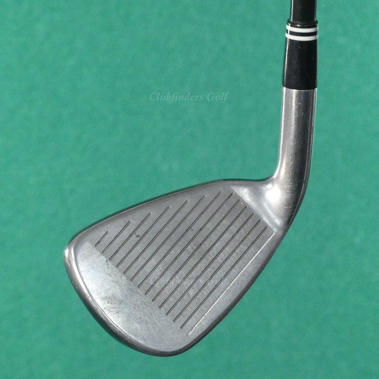 Cleveland Tour Action TA6 Single 9 Iron Factory Low Kick Point Graphite Stiff