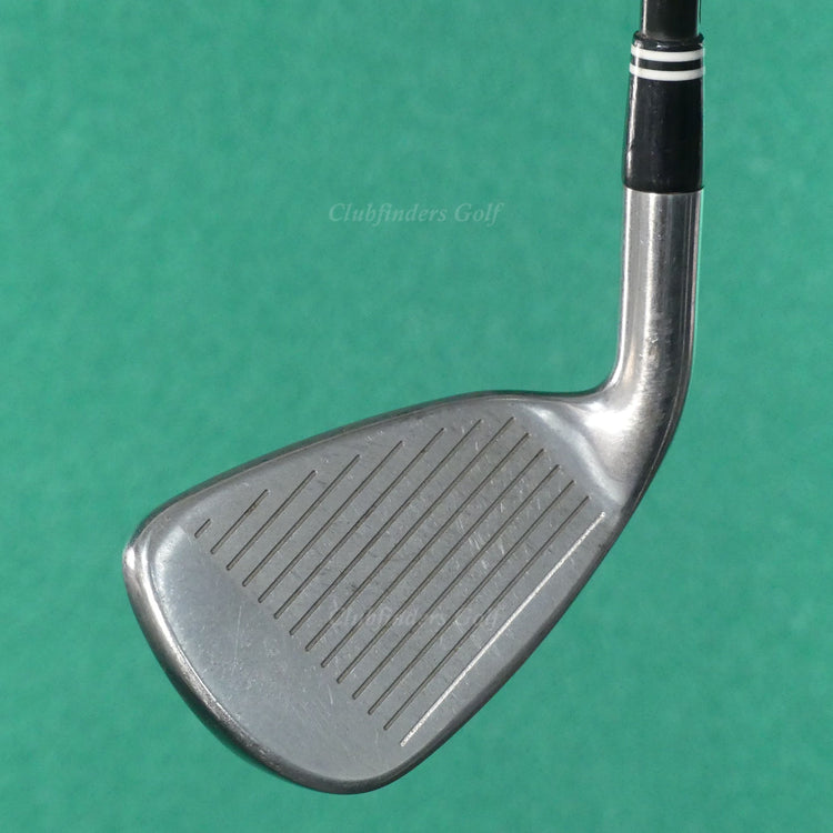 Cleveland Tour Action TA6 Single 8 Iron Factory Low Kick Point Graphite Stiff
