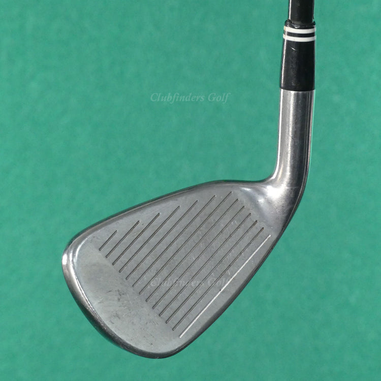 Cleveland Tour Action TA6 Single 7 Iron Factory Low Kick Point Graphite Stiff