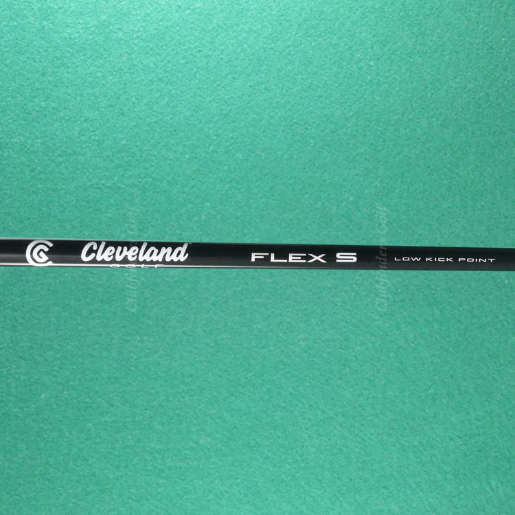 Cleveland Tour Action TA6 Single 6 Iron Factory Low Kick Point Graphite Stiff