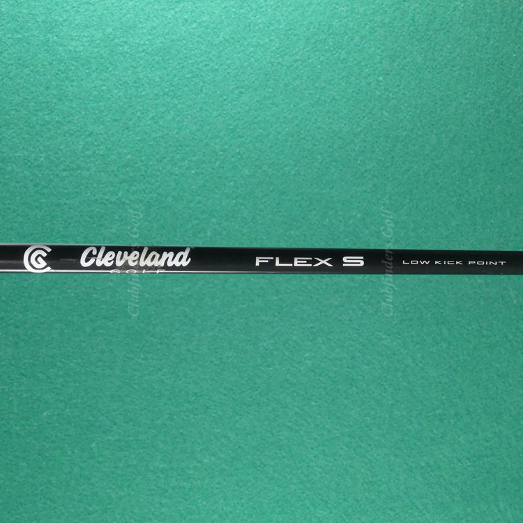 Cleveland Tour Action TA6 Single 5 Iron Factory Low Kick Point Graphite Stiff