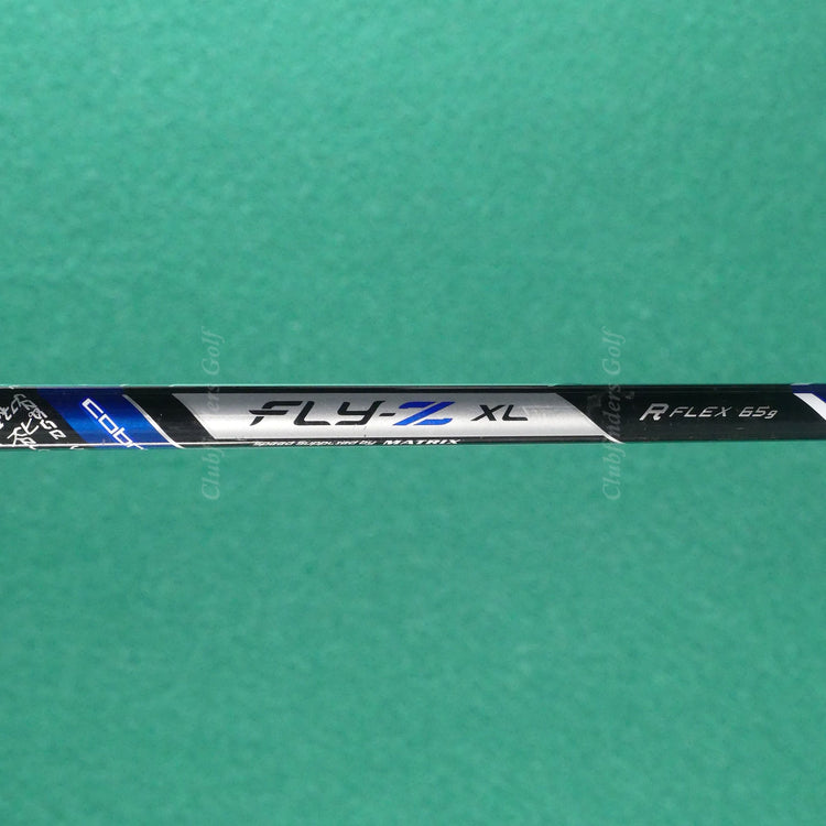Cobra Golf Fly-Z XL Single 9 Iron Factory Matrix 65g Graphite Regular