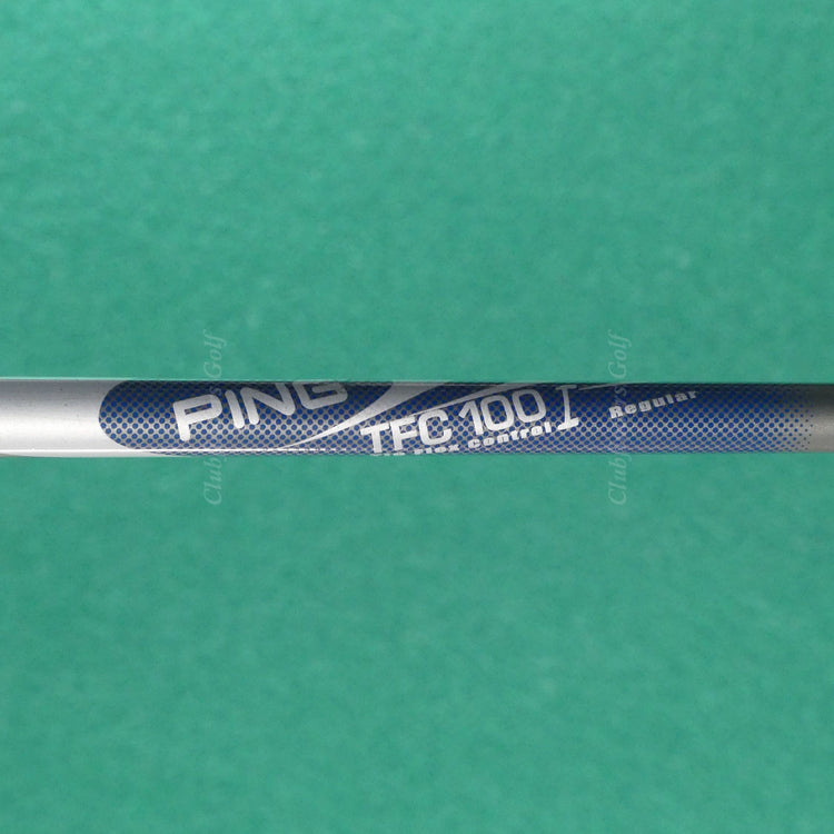 Ping G5 Black Dot Single 8 Iron Factory TFC 100I Graphite Regular *READ*