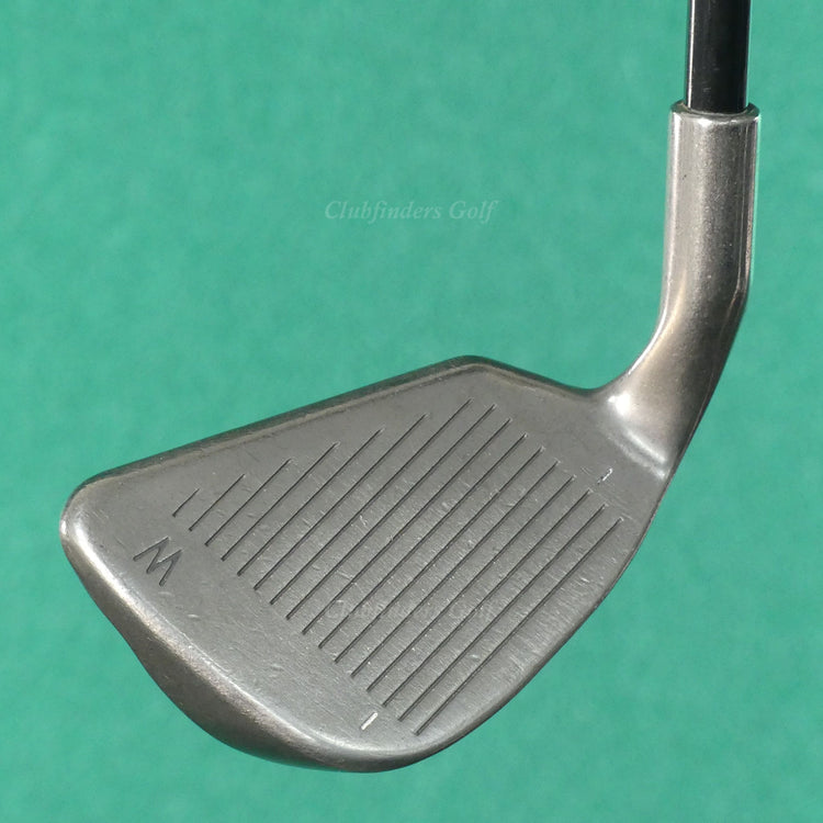 Ping ISI Nickel Blue Dot PW Pitching Wedge Aldila 350 Series Graphite Stiff