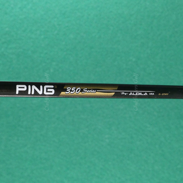 Ping ISI Nickel Blue Dot Single 5 Iron Aldila 350 Series Graphite Extra Stiff