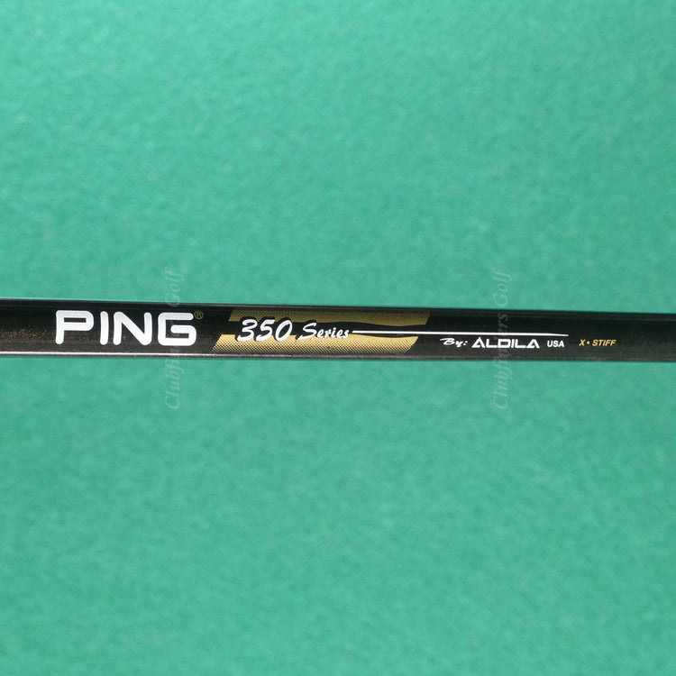 Ping ISI Nickel Blue Dot Single 3 Iron Aldila 350 Series Graphite Extra Stiff