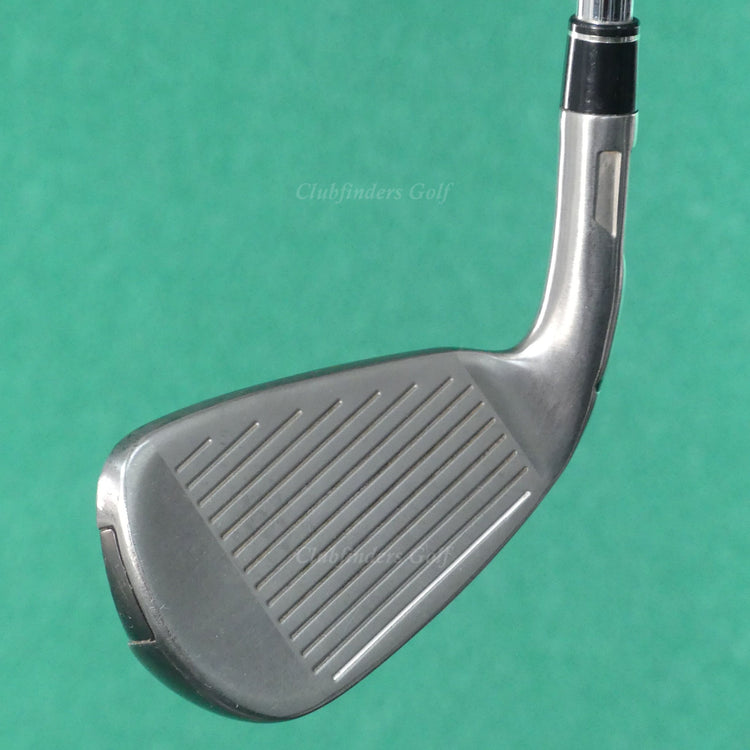 TaylorMade Stealth Single 6 Iron KBS Max MT 85 Steel Regular