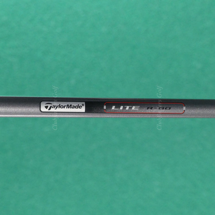 TaylorMade 200 Steel Single 8 Iron Factory Lite R-80 Graphite Regular