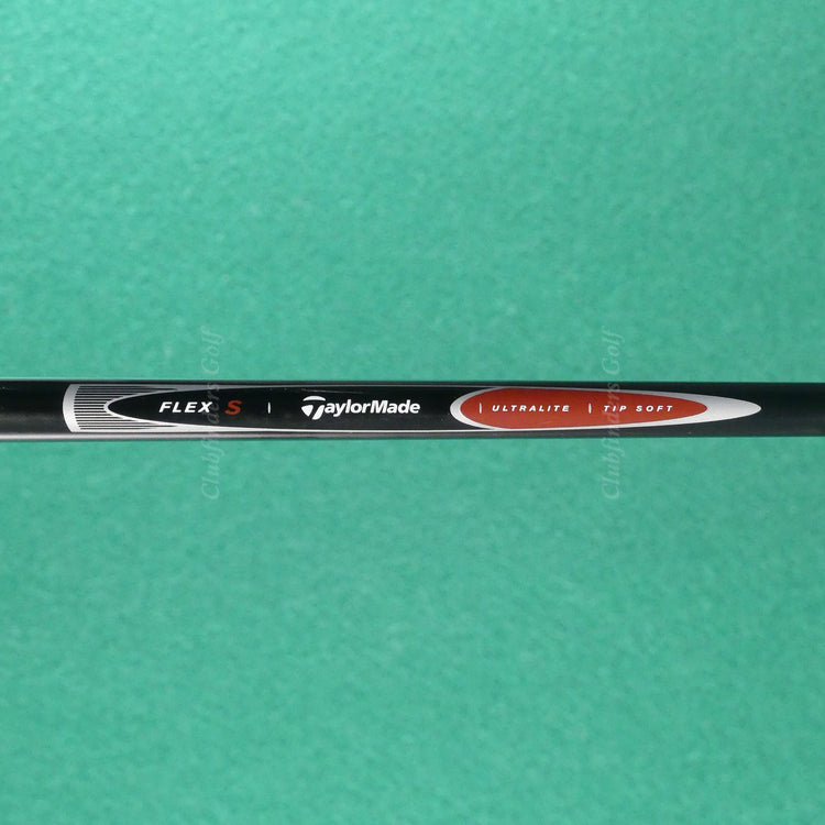 TaylorMade RAC OS 2005 Single 9 Iron TaylorMade Ultralite Graphite Stiff