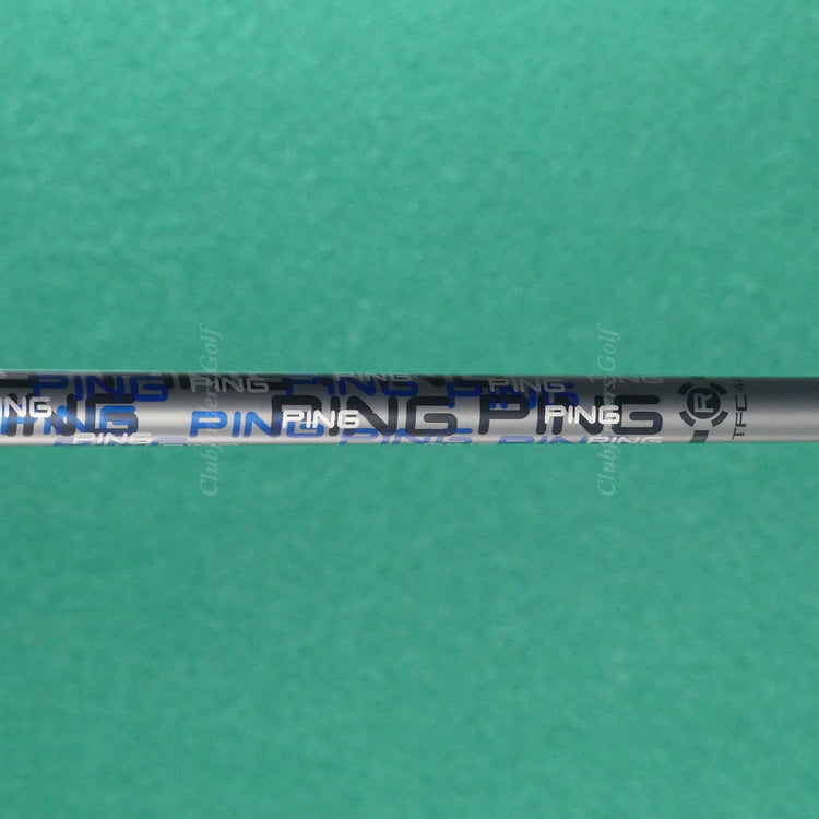 Ping G30 Black Dot Single 5 Iron Factory TFC 419 Graphite Regular