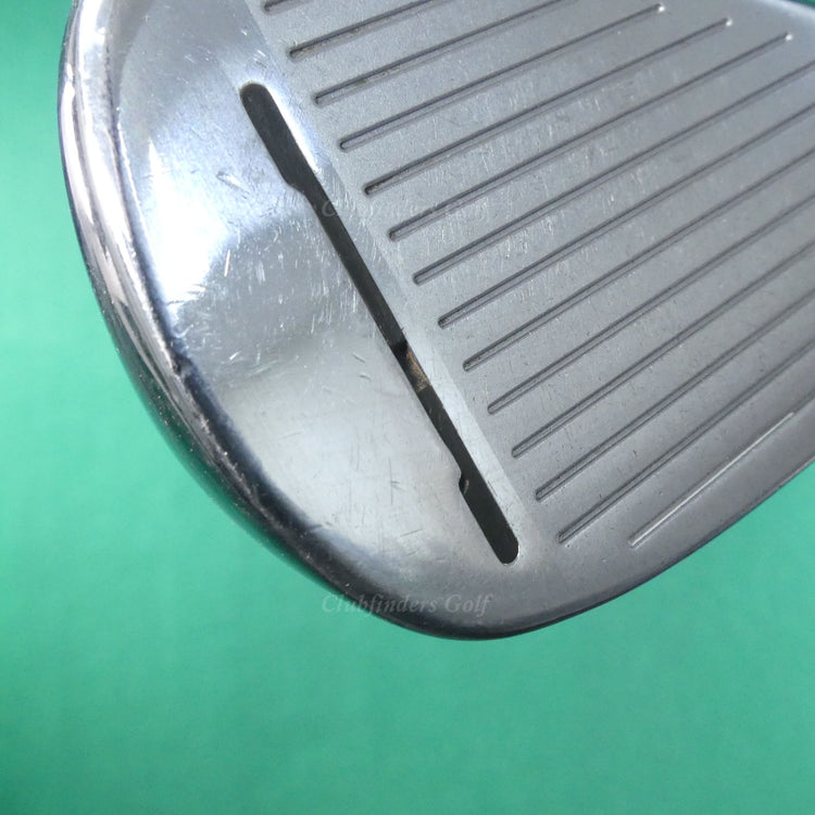TaylorMade RSi1 Single 6 Iron Factory True Temper REAX 90 Steel Stiff *READ*