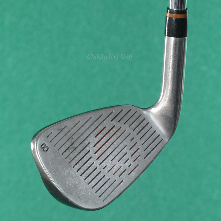 TaylorMade Burner LCG Single 8 Iron Precision Rifle R-80 Steel Regular