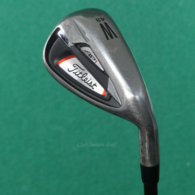 Titleist AP1 714 48° AW Approach Wedge Mitsubishi Kuro Kage LB Graphite Regular
