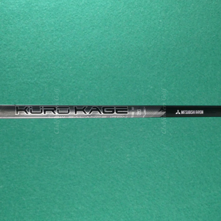 Titleist AP1 714 Single 8 Iron Mitsubishi Rayon Kuro Kage LB Graphite Regular