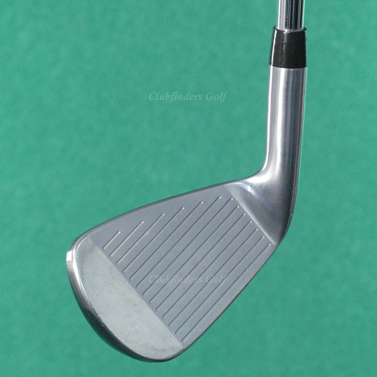 Royal Collection BBD's Tour VS Forged Single 6 Iron KBS Tour Steel Stiff