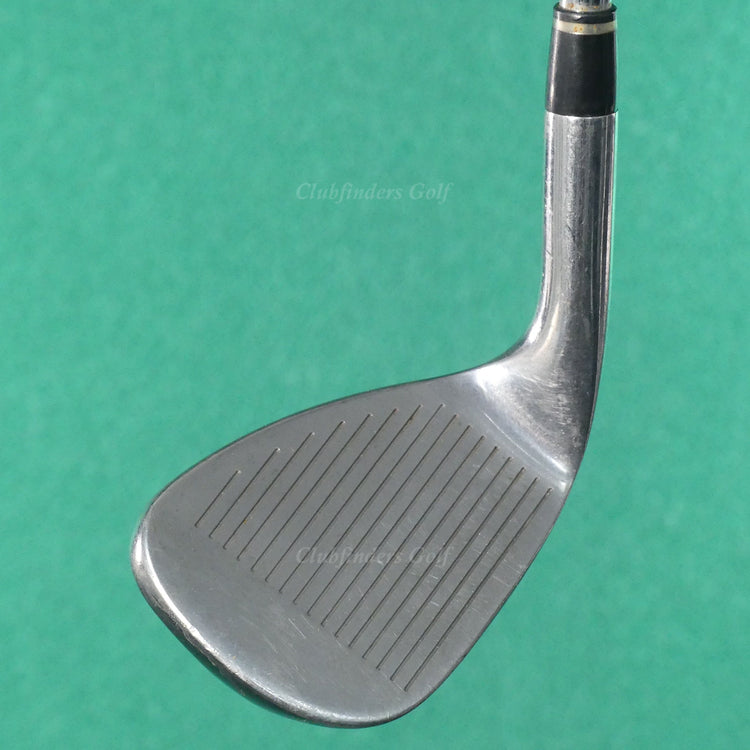 Adams Golf RPM Undercut OS GW Gap Wedge Factory True Temper Steel Uniflex