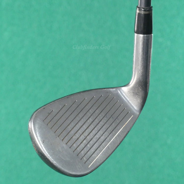 Adams Idea a12 OS Single 9 Iron Grafalloy ProLaunch Blue 60R Graphite Regular