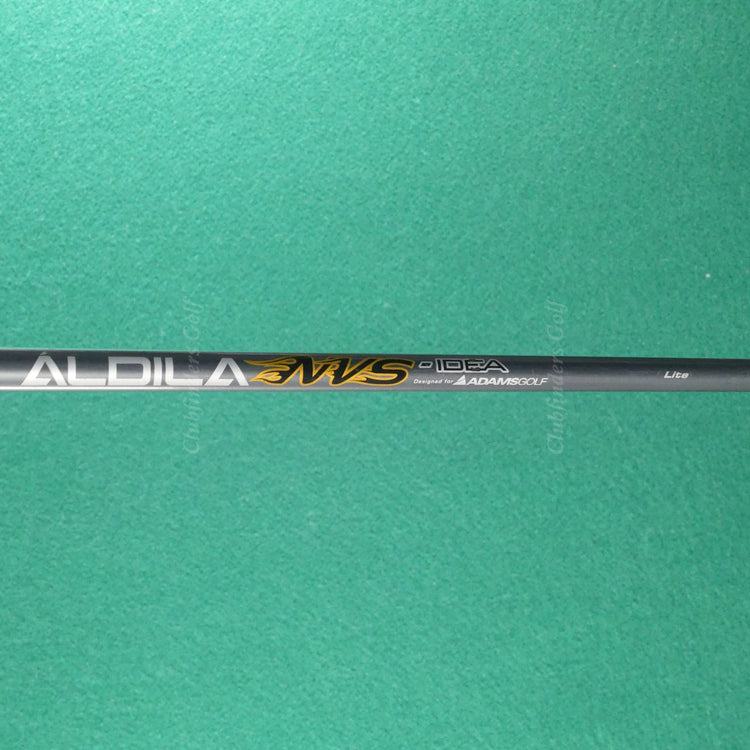 Adams Golf Idea a2 OS PW Pitching Wedge Aldila NVS-Idea Graphite Lite
