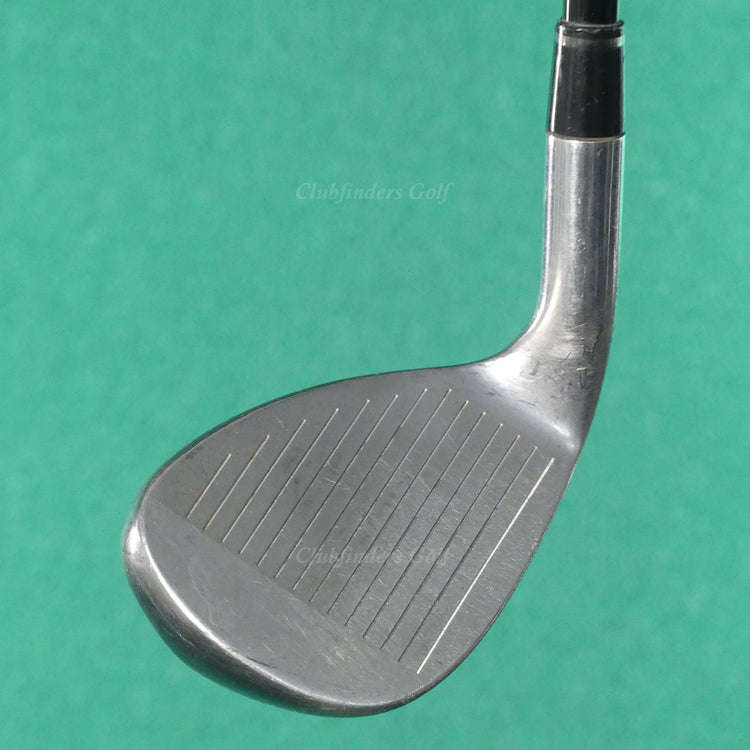 Adams Idea a7OS Max Hybrid SW Sand Wedge ProLaunch Axis Blue Graphite Seniors