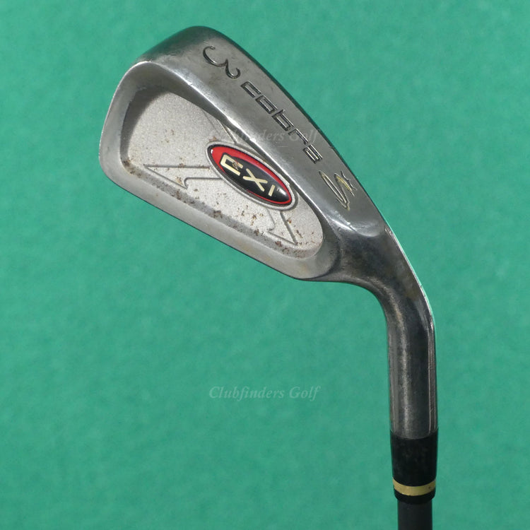 Cobra Golf CXI Single 3 Iron Factory Ultralight Graphite Regular