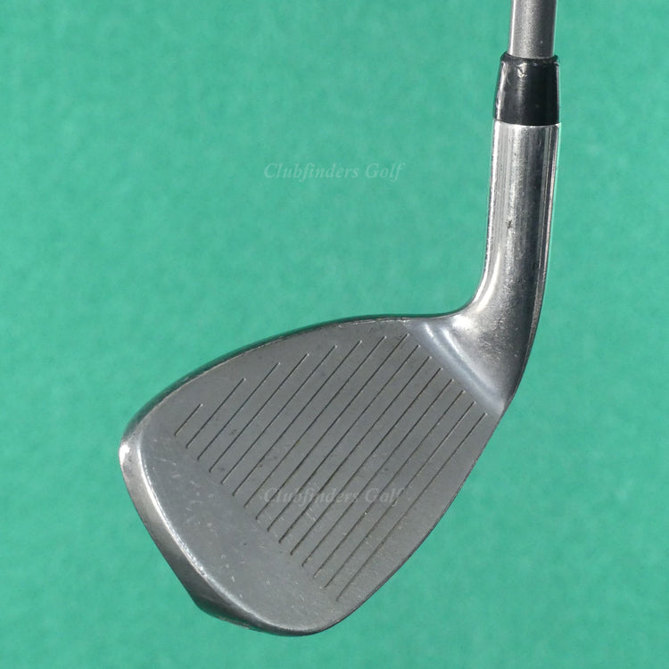 Adams Original Idea Single 9 Iron Factory Aldila Supershaft Graphite Senior