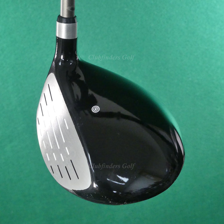 JUNIOR LH Tour Edge Hot Launch HL-J 3-Piece Complete Golf Club Set w/ Stand Bag