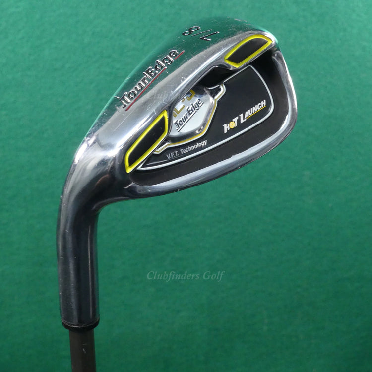 JUNIOR LH Tour Edge Hot Launch HL-J 3-Piece Complete Golf Club Set w/ Stand Bag