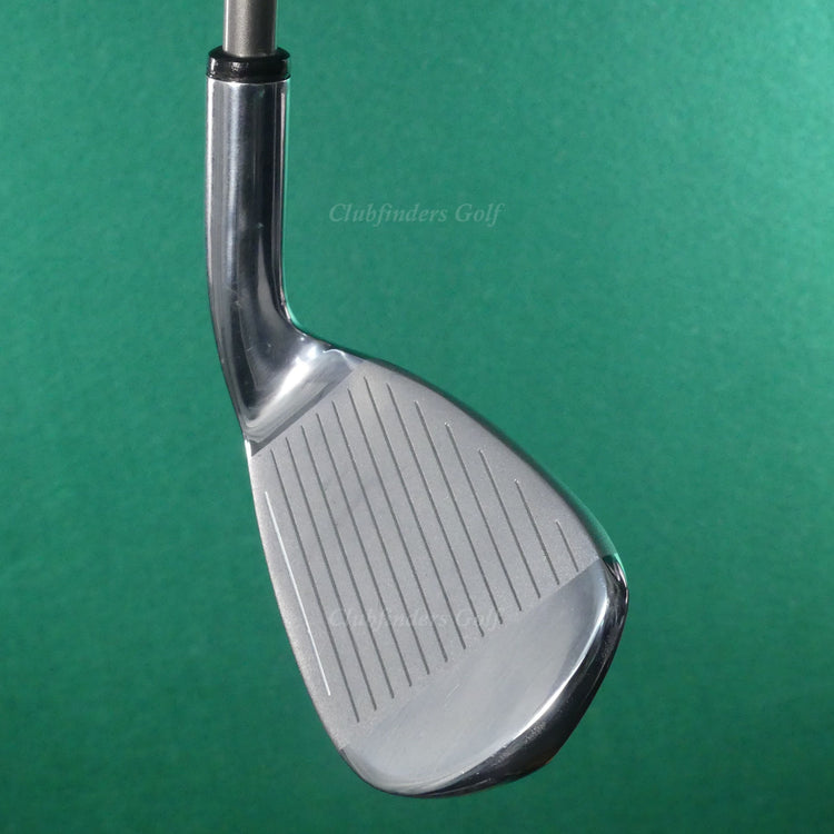 JUNIOR LH Tour Edge Hot Launch HL-J 3-Piece Complete Golf Club Set w/ Stand Bag