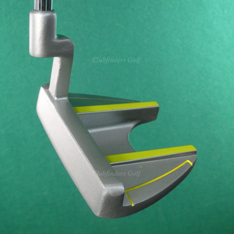JUNIOR LH Tour Edge Hot Launch HL-J 3-Piece Complete Golf Club Set w/ Stand Bag