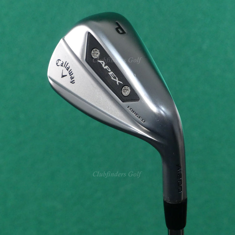 Callaway 2024 Apex Ai200 Forged PW Pitching Wedge DG MID 90 R300 Steel Regular
