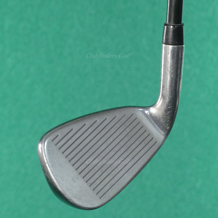 Adams Original Idea Single 7 Iron Factory Aldila Supershaft Graphite Regular