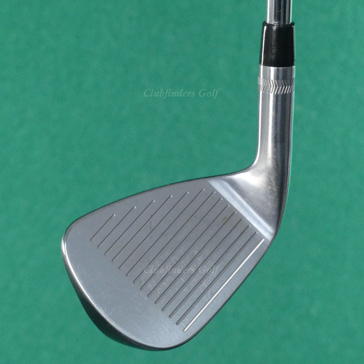 PXG 0317 T Forged Chrome Single 9 Iron Project X LZ 6.0 120g Steel Stiff