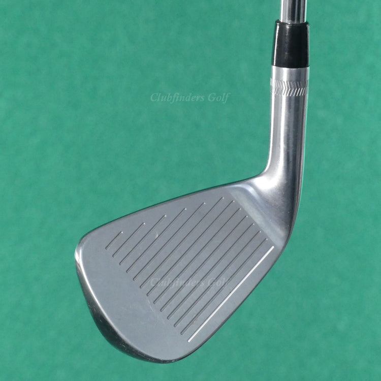 PXG 0317 T Forged Chrome Single 7 Iron Project X LZ 6.0 120g Steel Stiff