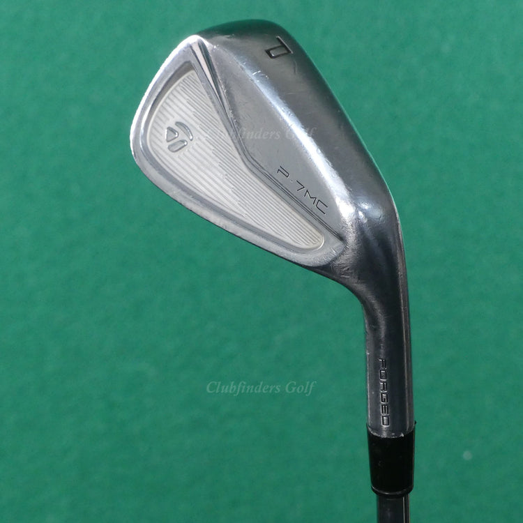 TaylorMade 2020 P7MC Forged PW Pitching Wedge KBS Tour 90 Steel Regular